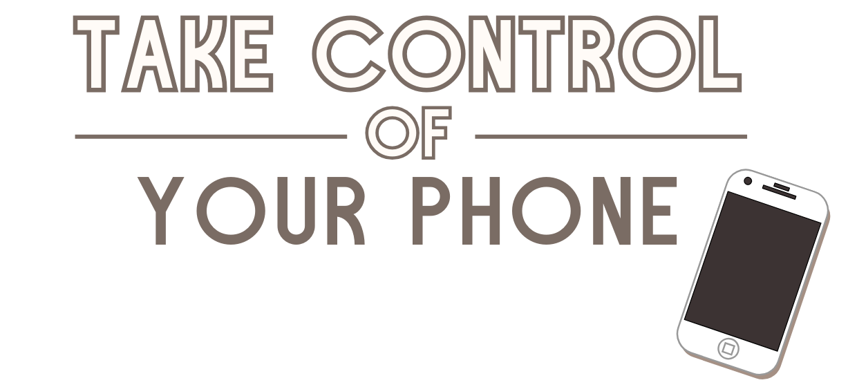 Take control of your phone course title (1)